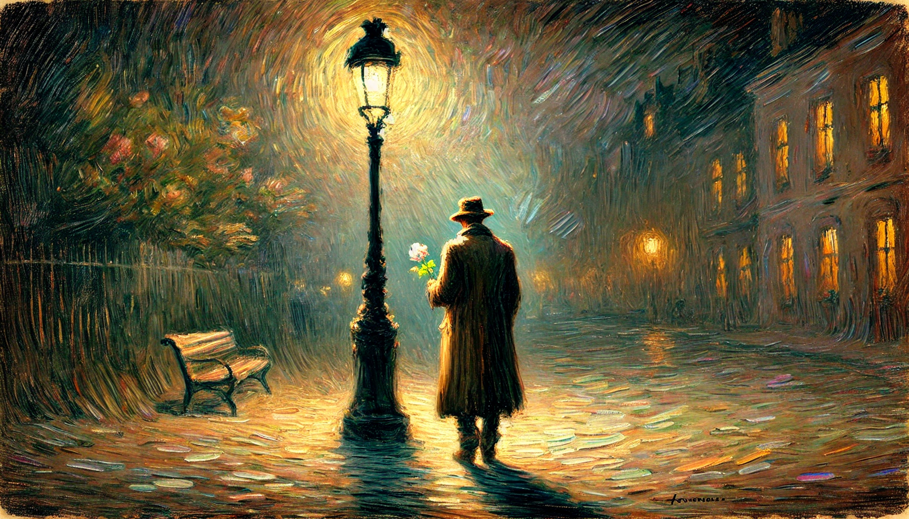 Evening Stroll