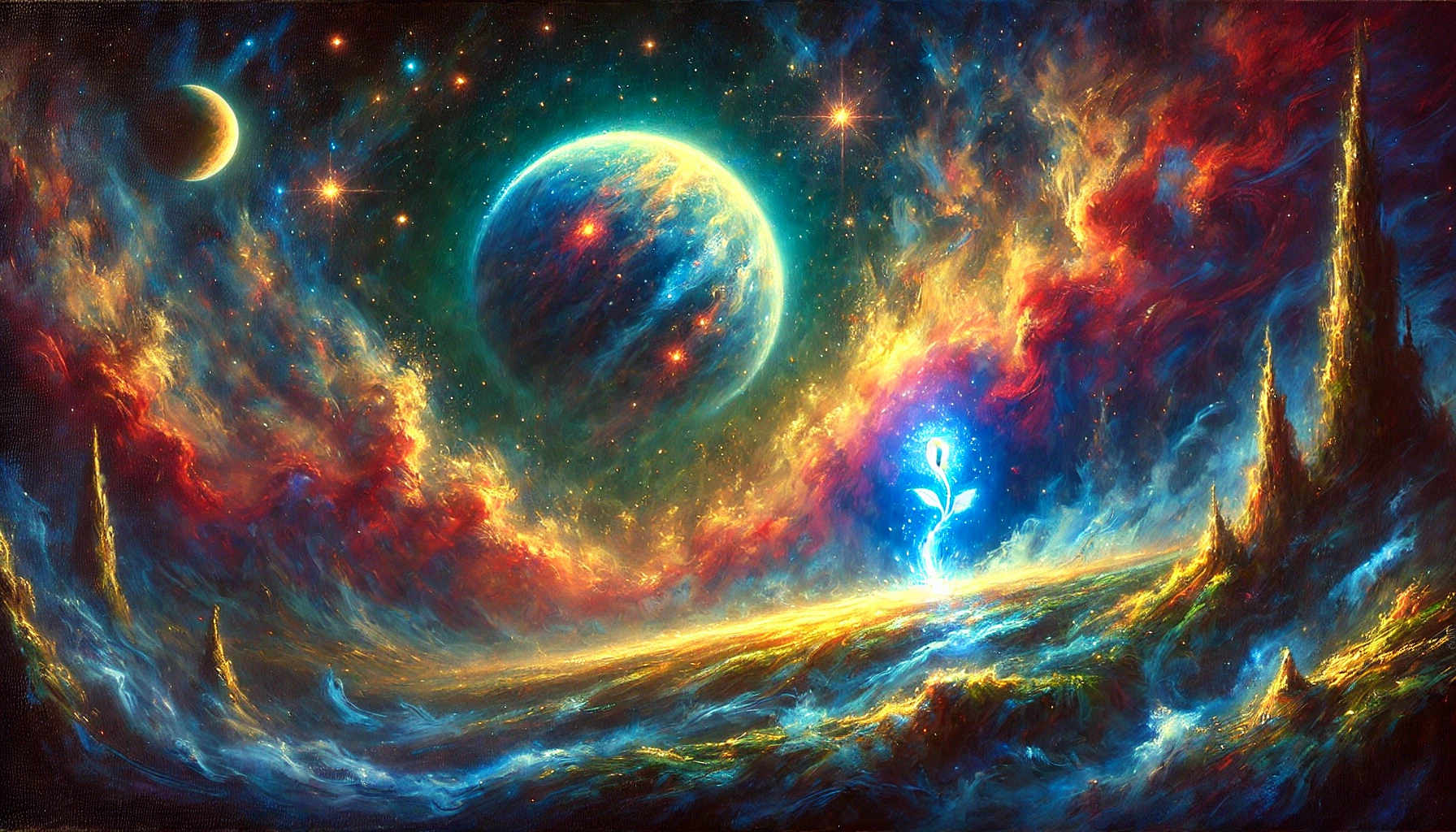 Cosmic Dance