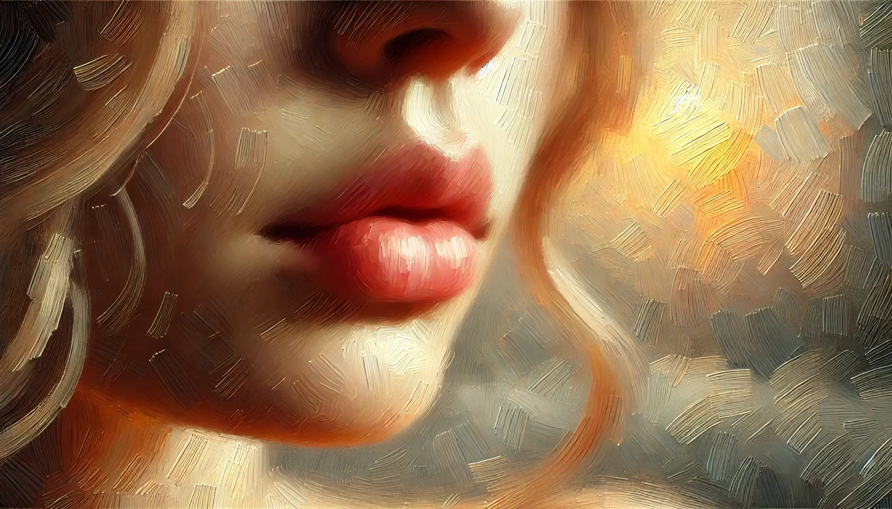 Let Me Steal a Kiss