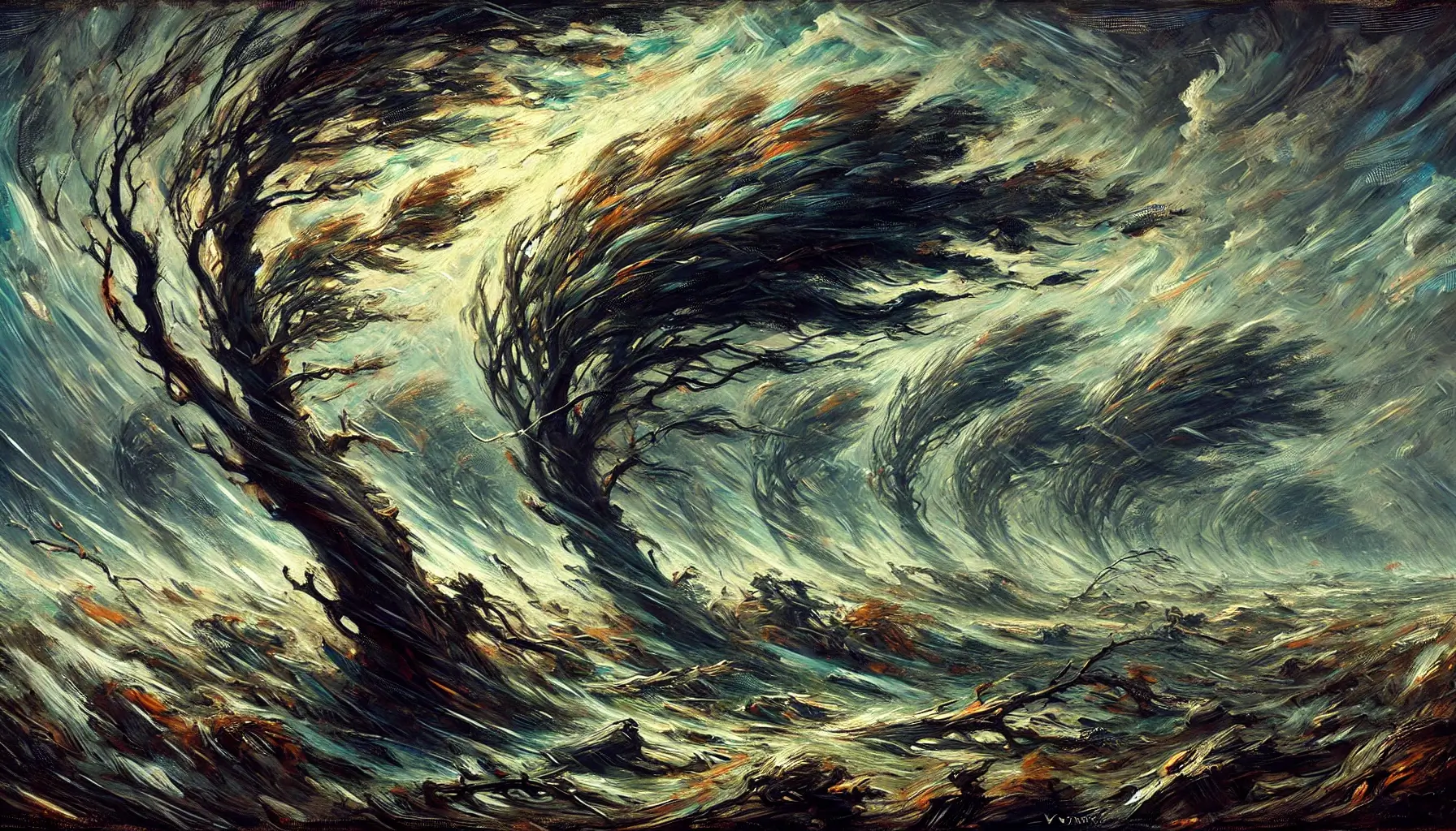 Angry Wind