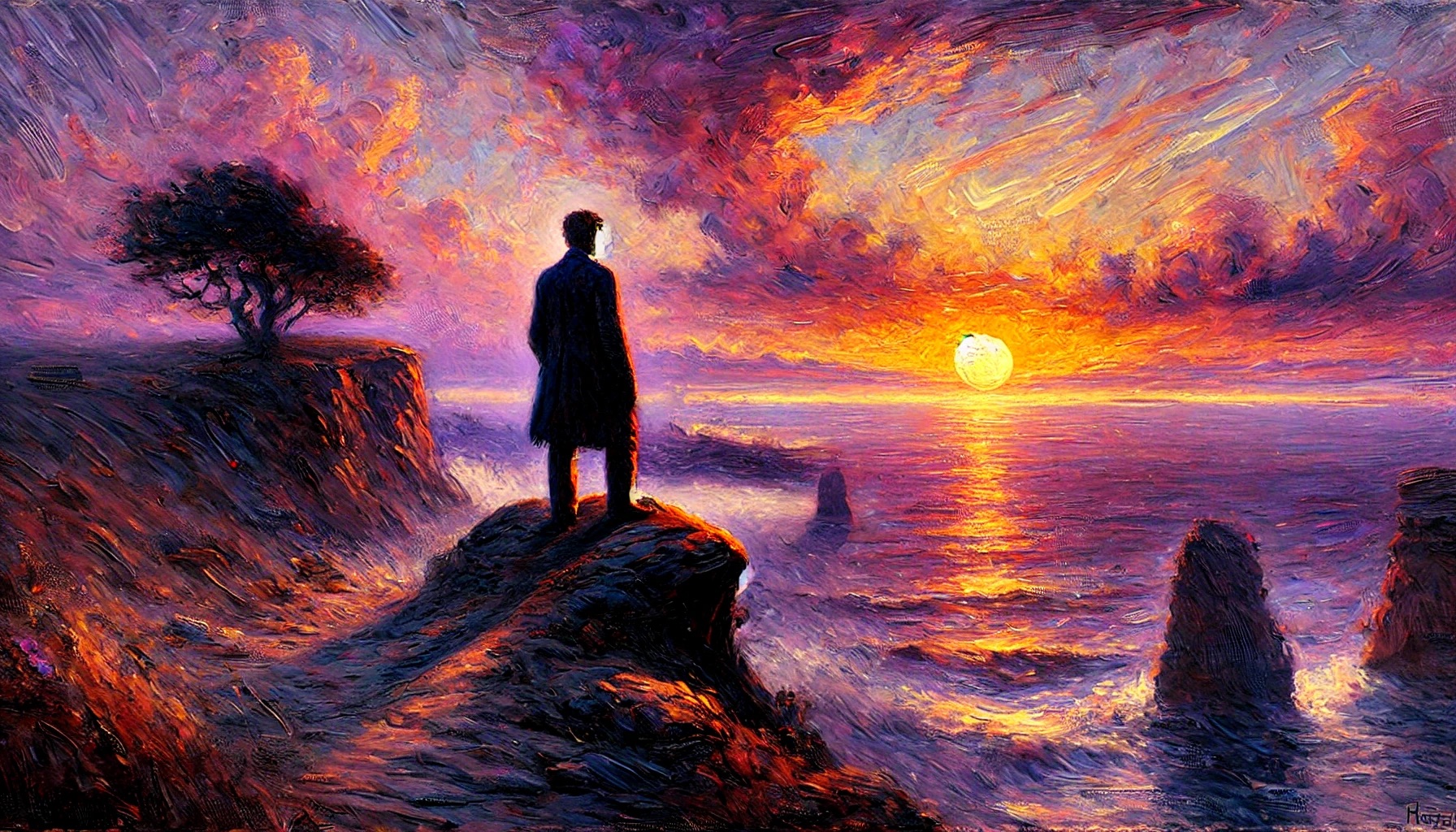 Chasing Sunsets
