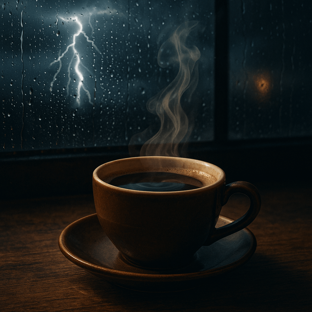 Rain and Remembrance